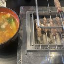 하이양꼬치&마라탕