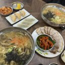연산동맛집 자가제면 칼국수와 수육 한접시의 행복 : 연산동 밀미당