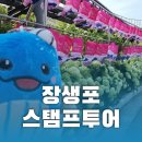 지구카트 | [장생포 스탬프투어] 장생이 키링 기념품 수령 후기｜7월 수국 개화·웨일즈카트 운영 현황