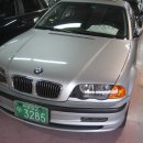 BMW/320i/2001/은색/34000km/정식/1050만원/서울 이미지