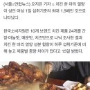 "치킨 1마리 열량, 성인여성 하루 섭취기준 최대 1.5배" 이미지