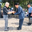 40주년 행사 - 봉사팀 감사장 및 감사패 수여(군포용호성당) 이미지