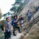 북한산 국립공원 ㅡ도봉산 지구 ㅡ 자운봉 740 m 신선대 정상 726m ㅡ 에덴동산 도봉산 주봉﻿ ㅡ마당바위 도봉산역산행 ㅡ 경기의 이미지