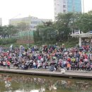 불광천변 이미지