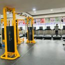남선공원종합체육관 헬스장 이미지