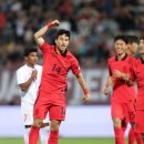 ‘백상훈 선제골-오재혁 쐐기골’ 황선홍호, 최약체 미얀마에 3-0 완승…조 1위로 아시안컵 본선 진출(아시안게임 멤버x) 이미지