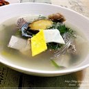 명품갈비탕 이미지