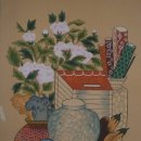 책가도(冊架圖)