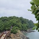 대부도 *구봉도* 개미허리 아치교-구봉도 낙조전망대-할미.할아비바위 (25.07.03) 이미지