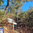 산중골 주차장 | 대전 계족산, 119좌, 24.12.31 (간단후기)