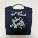 324004 | 볼앤체인 일본 Mickey&amp;Minnie M 쇼핑백 토트백 324004