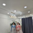 W(37) 혼주한복 및 신부한복 피팅&amp;셀렉 후기 / 천안 &lt;미담우리옷&gt; 계약 및 피팅 (D-50)