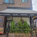 용산-348 | [브런치 맛집 후기] 의왕 버터밀크팬트리 &amp; 평촌 브런치빈｜청첩장 모임에 딱이었던 감성 카페(feat...