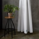 M샤워 | 샤워커튼 추천! 원세븐나인 패브릭 샤워커튼 퓨어 화이트 M 사용 후기