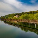 계룡 낚시터 이미지