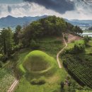 남원 유곡리와 두락리 고분군 이미지