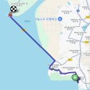 화성 47코스(경기둘레길) | 구경하고 지루한 화성방조제 갯길을 걸어 궁평항으로, 경기둘레길 47코스/서해랑길 87코스(이화리정류장...