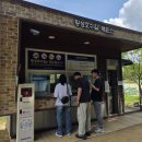 수채화B | [강원도 여행] 파란 하늘과 초록빛 호수가 그린 수채화 횡성 호수길 5구간 완주 후기
