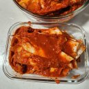 맛있게 매웠던 효성상회 맵땡 불김치 실비김치 매운김치 먹어본 후기