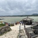 표선민속촌 주차장 이미지