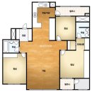 씨유마산월영중앙점 | 마산인테리어 월영마린애시앙 34B평 시공 후기!