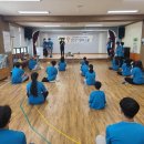 운송초등학교 이미지