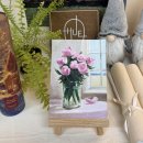 서양화 (유화) | 일산커플데이트 추천, 휴아뜰리에 유화원데이클래스 후기 (라페스타/정발산역)