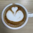 스완아트 | [군포/산본/의왕/안산/범계 1:1 라떼아트 클래스] 스완 패턴 예쁘게 성공한 수강생님 후기 ̖́-