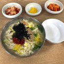정주분식 | [정주분식] 깔끔한 손칼국수 / 갓성비 점심메뉴 / 전북대 신정문