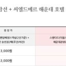 드씨엘관광호텔 이미지