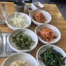 보리쌈밥 | 중랑역 근처 밥집 n번째 방문한 풀잎보리쌈밥생고기 내돈내산 후기