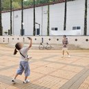 음악줄넘기 | 초등학교 방과후 수업 신청 수업후기 배드민턴, 음악줄넘기 직접 해보니