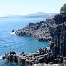 중문대포주상절리대 이미지