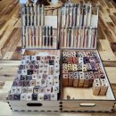 우드카빙 목공예 소품 제작 이미지