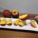 자인농업협동조합 | 산지직송 옐로드림 복숭아로 즐긴 여름 제철 복숭아 후기