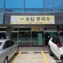 포항 대잠동 (이동) 포항시청 콩국수 &amp; 빈대떡 맛집 유림콩국수 이동점