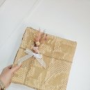 마음을 담은 캘리그라피 이미지