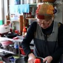 오경숙 | 한국인의밥상 양평군 순흥식당 6000원 산나물 백반 13첩 하루 2시간 영업 나물할매 맛집