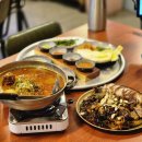 착한보쌈&족발이야기 | ：사당：사당 족발 맛집 수향가족발보쌈&amp;얼큰감자탕&amp;꼬막비빔밥 앞족발, 감자탕 세트 솔직후기!