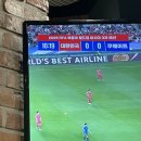 [서울 중구] 자담치킨 신당역점 맵슐랭 후라이드 반반 축구보며 먹고왔어요!