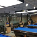 한반도 당구장 이미지