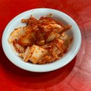 먹거리삼겹살 | 구리 노포술집 효리먹거리 내돈내산 후기,야장 가능(김치삼겹살,잔치국수)