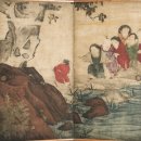 장수천변(현대아파트 뒤) | 일본 에도 시대 당자유도병풍을 거실에 펼쳤다가 가문의 평화를 위협받은 사연