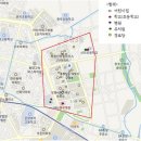 동신초등학교어린이보호구역 이미지