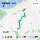♣️ 서리풀근린공원 힐링숲길 산책(산문&#39;24-38) ... !!