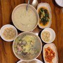 청정바지락칼국수 이미지