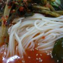 명품국수 이미지