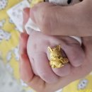 백일 | 돌반지 백일반지 범일동귀금속상가 이용후기