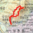 제298차 1.23(木) 遯達山(273m) 木曜山行 이미지