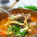 가조가마솥육개장순두부 이미지